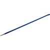 Gray Tools 38" Pinch Bar, 3/4" Hexagon Shank, Royal Blue Paint Finish C42